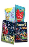 Florida Books for Kids Gift Set