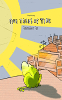 Five Yards of Time/Fimm Ålen Far: English [UK]-Nynorn/Norn: Bilingual Children's Picture Book (Dual Language/Bilingual Edition)(Bilingual Picture Book Series: Five Yards of Time Dual Language with English [Uk] as Main Language)