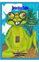 Detective Tabby the Crime Solving Tree Frog