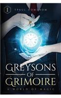 Greysons of Grimoire
