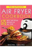 Ultimate Air Fryer Cookbook