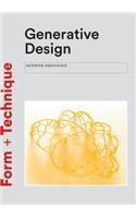 Generative Design: (Form + Technique)