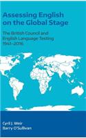 Assessing English on the Global Stage