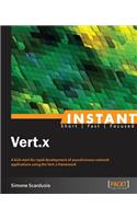 Instant vert.x