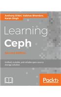 Learning Ceph -