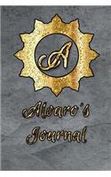 Alvaro's Journal