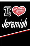 I Love Jeremiah