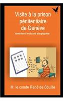 Visite À La Prison Pénitentiaire de Genève