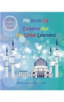 My Book of Salaatul Asr For Little Learners