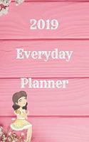 2019 Everyday Planner