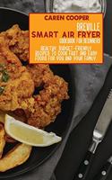 Breville Smart Air Fryer Cookbook for Beginners