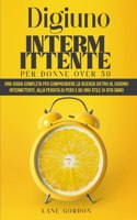 Digiuno Intermittente per Donne Over 50