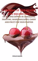 Cookbook of Bar Snacks and Square 2022