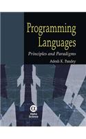 Programming Languages: Principles and Paradigms