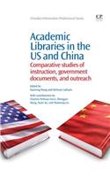 Academic Libraries in the Us and China