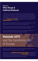 Helsinki 1975 and the Transformation of Europe
