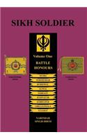SIKH SOLDIERBattle Honours