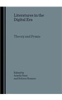 Literatures in the Digital Era