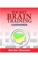 Pocket Brain Training Codewords