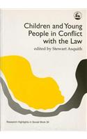 Children and Young People in Conflict with the Law