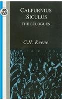 Calpurnius Siculus: Eclogues