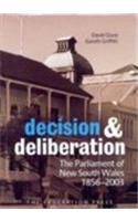 Decision and Deliberation