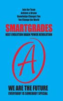 SMARTGRADES School Notebooks with Study Skills 2N1
