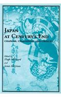 Japan at Century`s End