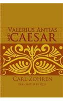 Valerius Antias and Caesar