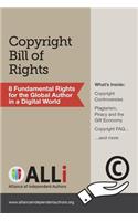 Copyright Bill of Rights