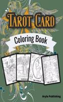 Tarot Card Coloring Book