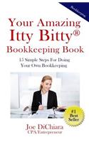 Your Amazing Itty Bitty Bookkeeping Book