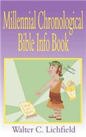 Millennial Chronological Bible Info Book