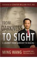 From Darkness to Sight: A Journey from Hardship to Healing