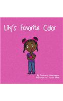 Lily's Favorite Color