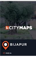 City Maps Bijapur India