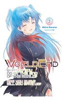 Worldend: What Do You Do at the End of the World? Are You Busy? Will You Save Us?, Vol. 3