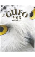 Il Gufo 2018 Calendario (Edizione Italia)