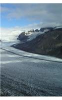 Iceland Icecap Notebook