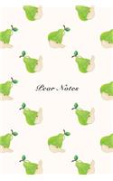 Pear Notes