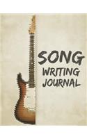 Songwriting Journal