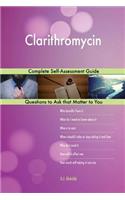 Clarithromycin; Complete Self-Assessment Guide