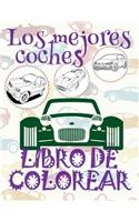 &#9996; Los mejores coches &#9998; Libro de Colorear Carros Colorear Niños 8 Años &#9997; Libro de Colorear Niños: &#9996; Best Cars Car Coloring Book For Boys Coloring Book Kindergarten &#9998; (Coloring Book Mini) Coloring Book 59 Libro de Colorear Carros &#999(16 Los Mejores Coches - Libro de Colorear)