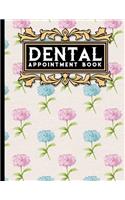 Dental Appointment Book