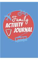 Family Activity Journal