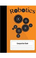 Robotics Composition Book
