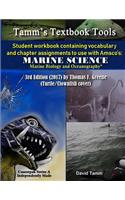 Student Workbook for Amsco's Marine Science* 3rd Edition by Thomas F. Greene