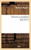 Oeuvres complètes