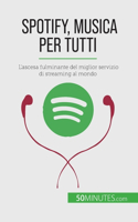 Spotify, Musica per tutti