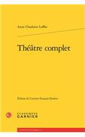 Theatre Complet